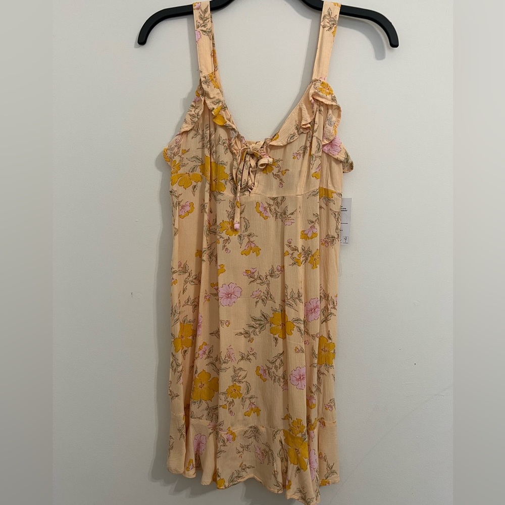 SO size S mini dress NWT